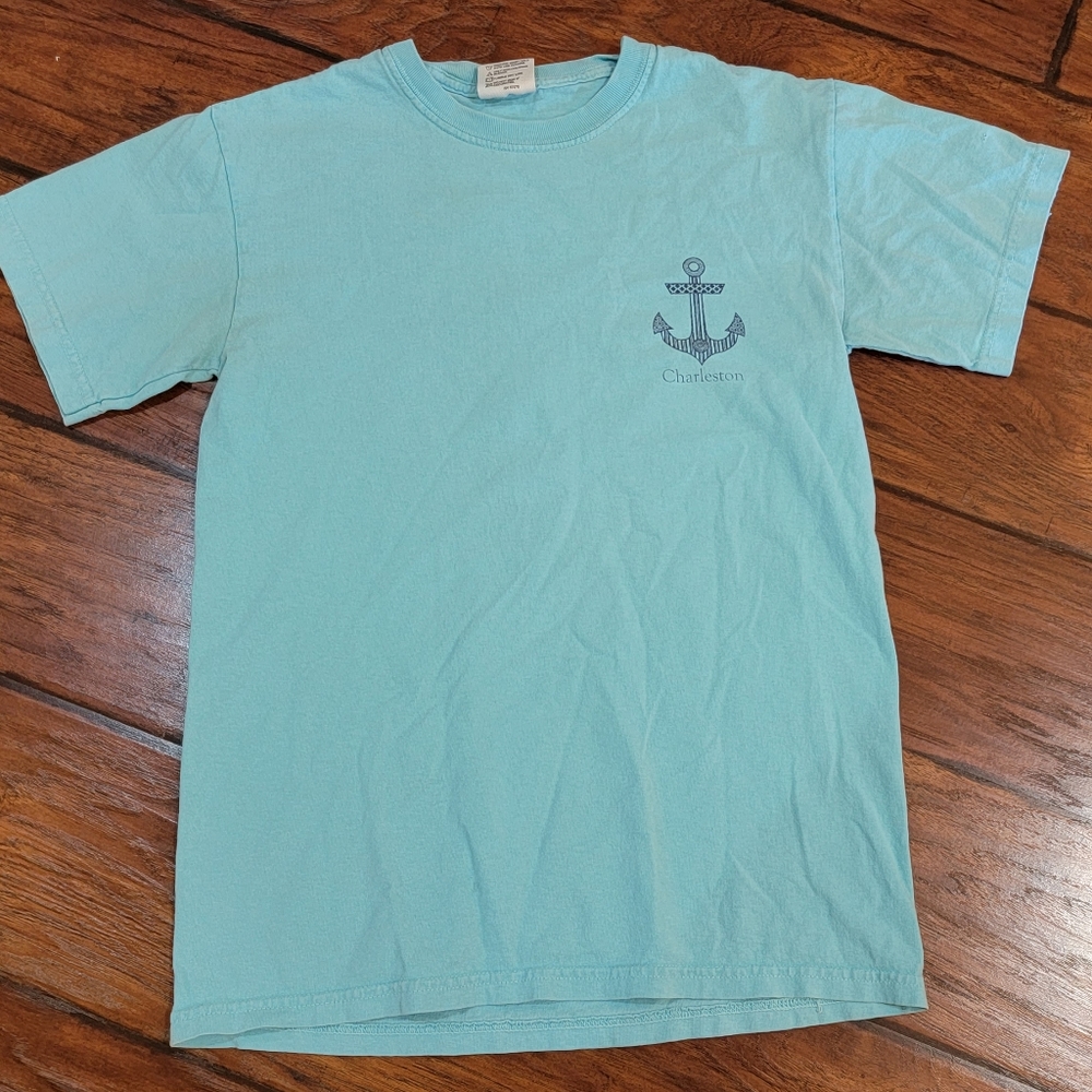 Comfort Colors top